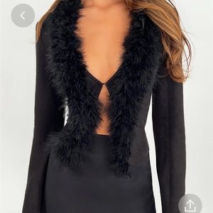 Nicolette Cardigan Tigermist